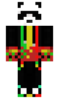 PandaSquared minecraft skin