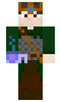 Celemimphar minecraft skin