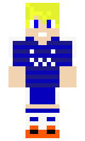 vkgaming minecraft skin