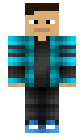 CookieDion minecraft skin