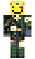 Princezam minecraft skin