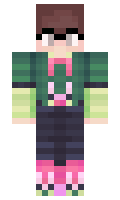 ilovenons minecraft skin