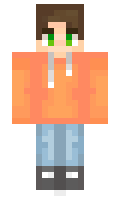 LunGGlove minecraft skin