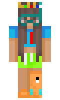 oof4dayz minecraft skin