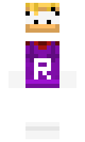 ROYMAN minecraft skin