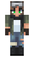 Laura minecraft skin