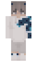 Glaster minecraft skin