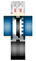 DaGamerD minecraft skin