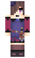 HydrogenOxide minecraft skin