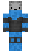 Vaporizor minecraft skin