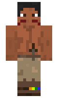 Mangorino minecraft skin