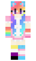 emiliaaaaaaaaa minecraft skin
