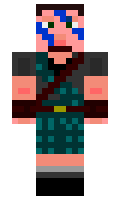 WolFen777 minecraft skin