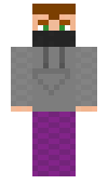 SeaPandabear minecraft skin