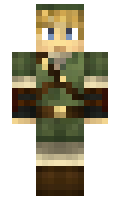 Clemente minecraft skin