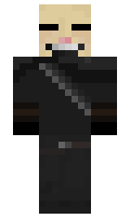 BigSoapMan minecraft skin