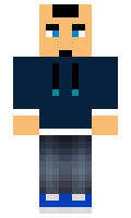 iDzoki minecraft skin