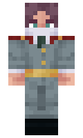 LastDust minecraft skin