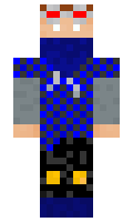 ACEepic minecraft skin