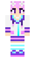 FairyTheFool minecraft skin