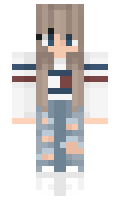 MARIA5 minecraft skin