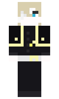 InnocentHuman minecraft skin