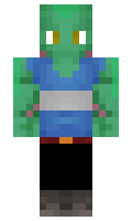GobStone minecraft skin