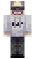 DeshSkyWalker minecraft skin