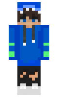 MARKY777SHARKY minecraft skin