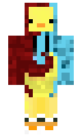 Fredeath minecraft skin