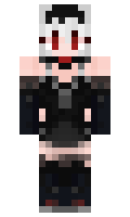 Cynyssaelea minecraft skin
