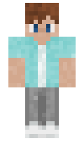 Mhyixo minecraft skin