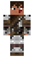 NovaDan minecraft skin