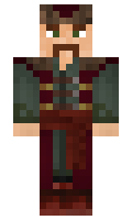 cmelling minecraft skin