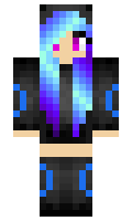 XxAnikxX minecraft skin
