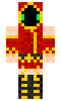 IgniVolk minecraft skin