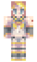 morticrows minecraft skin