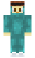SkyAgentP minecraft skin