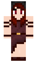 xEyesUncloudedx minecraft skin