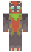 Oriuu minecraft skin