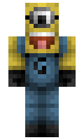 ItzEnderBeast minecraft skin