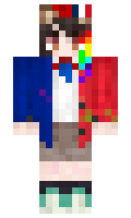 raresty minecraft skin