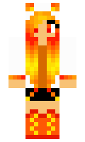 Noreczka minecraft skin