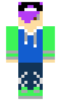 Dya minecraft skin