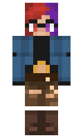 Xilliphr minecraft skin