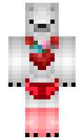 GrayPluto minecraft skin