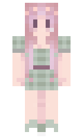 iyvenus minecraft skin