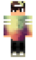 Niroshy minecraft skin