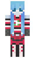 VelvetLuty minecraft skin