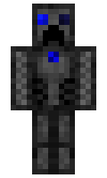 CreeperReaction minecraft skin